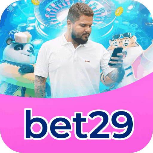Catálogo bet29 2.547 jogos - Pragmatic Play, Evolution, NetEnt